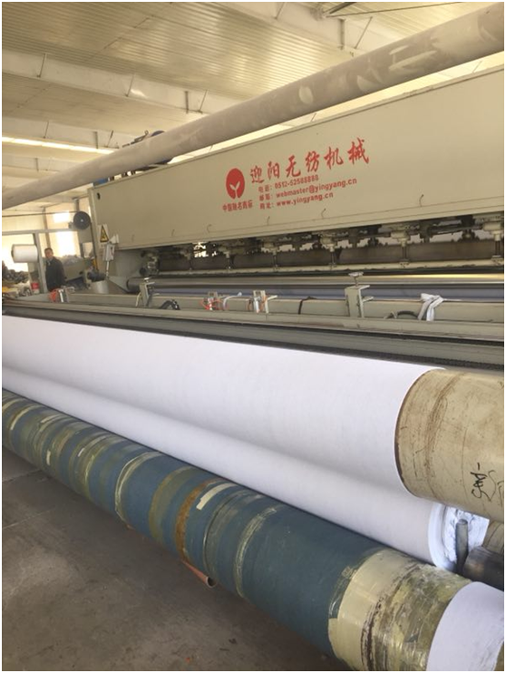 土工布現(xiàn)階段存在的主要質(zhì)量問題